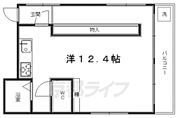京都市営烏丸線 北大路駅 徒歩9分
