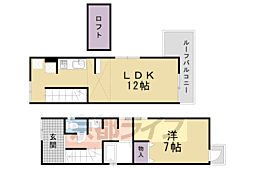 上京区大文字町貸家