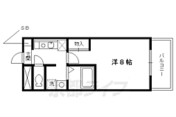 🉐敷金礼金0円！🉐阪急京都本線 西京極駅 徒歩5分