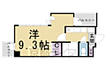 パインフィールド朱雀3階5.8万円
