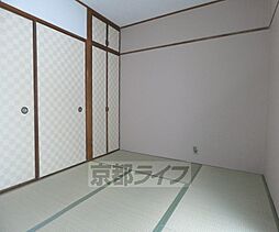 コーポ大宮 301 3階2DKのリビング/ダイニング