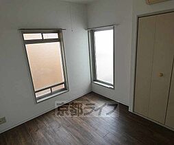 アブレスト西洞院 4B 4階2Kのリビング/ダイニング