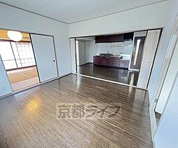 フェニックス堀川 0901 9階4LDKのリビング/ダイニング