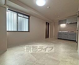 バインオーク・ＦＩＮＥ 505 5階1LDKのリビング/ダイニング