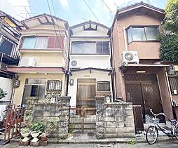 中京区西ノ京右馬寮町貸家