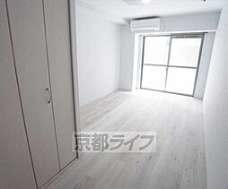 阪急京都本線 西院駅 徒歩18分の賃貸マンション 3階1Kのリビング/ダイニング