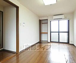 JR山陰本線 梅小路京都西駅 徒歩7分の賃貸マンション 2階1Kのリビング/ダイニング