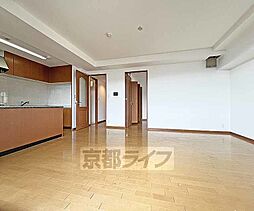 阪急京都本線 京都河原町駅 徒歩4分の賃貸マンション 8階2LDKのリビング/ダイニング