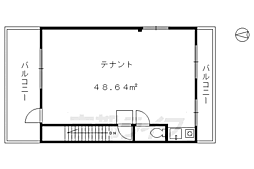 JR東海道・山陽本線 京都駅 徒歩7分 4階/-