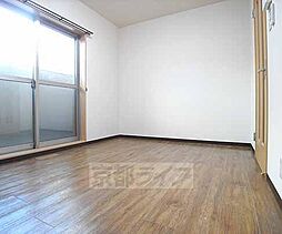 エムズパープル 201 2階1Kのリビング/ダイニング