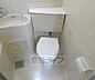 トイレ：トイレです。