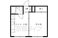 コーポ鷹2階2.6万円