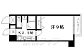 NordenBerg7階6.5万円