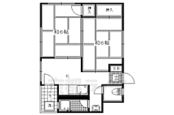 アミューズ北山 3階/301