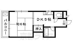 コーポ上野 3階/302