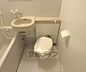 トイレ：トイレです