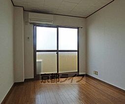 ハイツ紫明 101 1階2Kのリビング/ダイニング