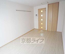 エミネンス西京極 1階1Kのリビング/ダイニング