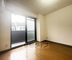 サンクチュアリ 3階1Kのリビング/ダイニング