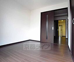 プラムコート梅津 2階2Kのリビング/ダイニング