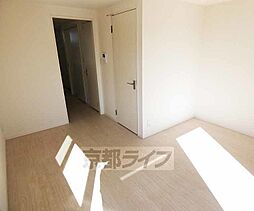 ホワイトハウス 1階1DKのリビング/ダイニング