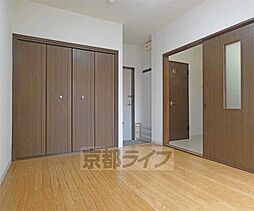 プライムシティおむろ 2階1Kのリビング/ダイニング