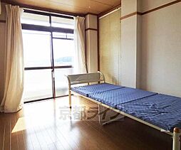 ハイライフ嵯峨 2階1Kのリビング/ダイニング