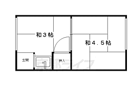 平和荘 2階