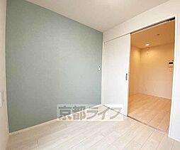 ハーモニーテラス太秦一ノ井町 2階1DKのリビング/ダイニング