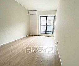 ビエノス京都花園 2階1Kのリビング/ダイニング