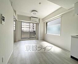 ソルテラス嵯峨嵐山 3階1LDKのリビング/ダイニング