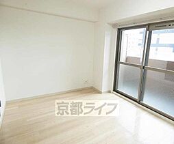 Ｕｎ　Ｃａｓｔｅｌｌｏ　西院 5階1Kのリビング/ダイニング