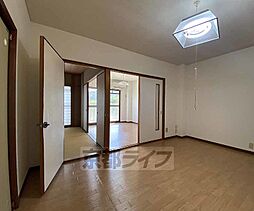 メゾンみゆき 4階2DKのリビング/ダイニング