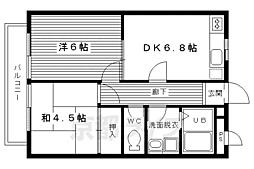リッツハウス瀬戸川 1階