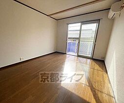 ツインヒル館 1階1Kのリビング/ダイニング