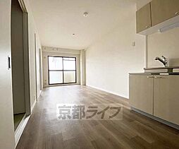 ドムール有栖川 2階3LDKのリビング/ダイニング