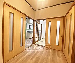 マンション松原 2階2DKのリビング/ダイニング