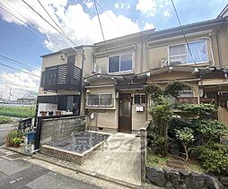 太秦安井池田町貸家