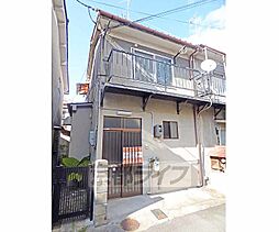 西京極南方町貸家