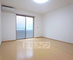 アムールグランデ嵐山 1階1Kのリビング/ダイニング