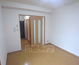 鳴滝グリーンハイツ 2階1Kのリビング/ダイニング