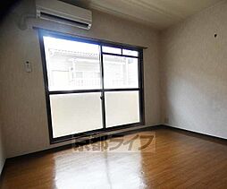 ハイツ松山 2階1Kのリビング/ダイニング