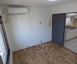 シェモアクレール 4階1Kのリビング/ダイニング