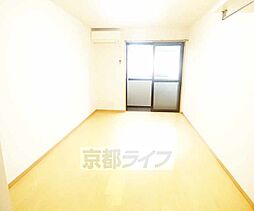 ブライトハイムＣ棟 2階1Kのリビング/ダイニング