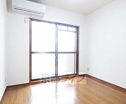 ソレーユー藤井 3階1Kのリビング/ダイニング