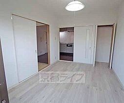 サンサーラ春嶺 3階2DKのリビング/ダイニング