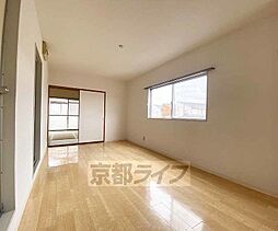 シャン・ドール太秦 3階1LDKのリビング/ダイニング