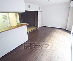 アメニティ双ケ丘 1階3LDKのリビング/ダイニング