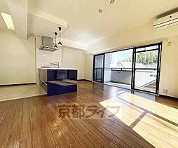 アメニティ双ケ丘 1階3LDKのリビング/ダイニング