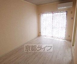 嵯峨野ロイヤルハイツ 3階3LDKのリビング/ダイニング